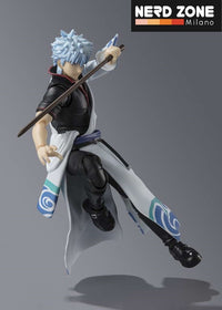 BANDAI - SH FIGUARTS Gintama Sakata Gintoki Shf