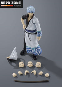 BANDAI - SH FIGUARTS Gintama Sakata Gintoki Shf