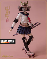 ASMUS TOYS - Girl Crush Action Figure 1/6 Kibitsu Momoko 30 cm