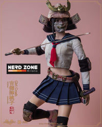 ASMUS TOYS - Girl Crush Action Figure 1/6 Kibitsu Momoko 30 cm