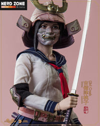 ASMUS TOYS - Girl Crush Action Figure 1/6 Kibitsu Momoko 30 cm