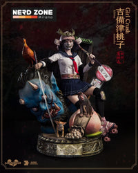 ASMUS TOYS - Girl Crush Action Figure 1/6 Kibitsu Momoko 30 cm