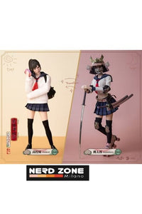 ASMUS TOYS - Girl Crush Action Figure 1/6 Kibitsu Momoko 30 cm