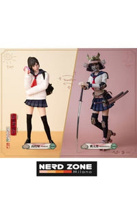 ASMUS TOYS - Girl Crush Action Figure 1/6 Kibitsu Momoko 30 cm