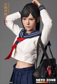 ASMUS TOYS - Girl Crush Action Figure 1/6 Kibitsu Momoko 30 cm