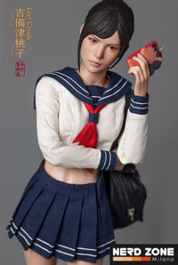 ASMUS TOYS - Girl Crush Action Figure 1/6 Kibitsu Momoko 30 cm