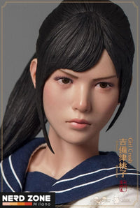 ASMUS TOYS - Girl Crush Action Figure 1/6 Kibitsu Momoko 30 cm