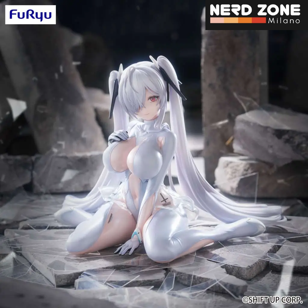 FURYU - Goddess Of Victory Nikke Cinderella Noodle Stopper Fig