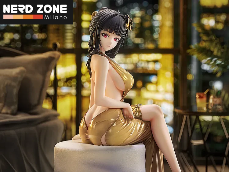 PRE ORDINE - GOODSMILE FR - Goddess Of Victory Nikke D Killer Secret Party Cleaner 1/7 Figure