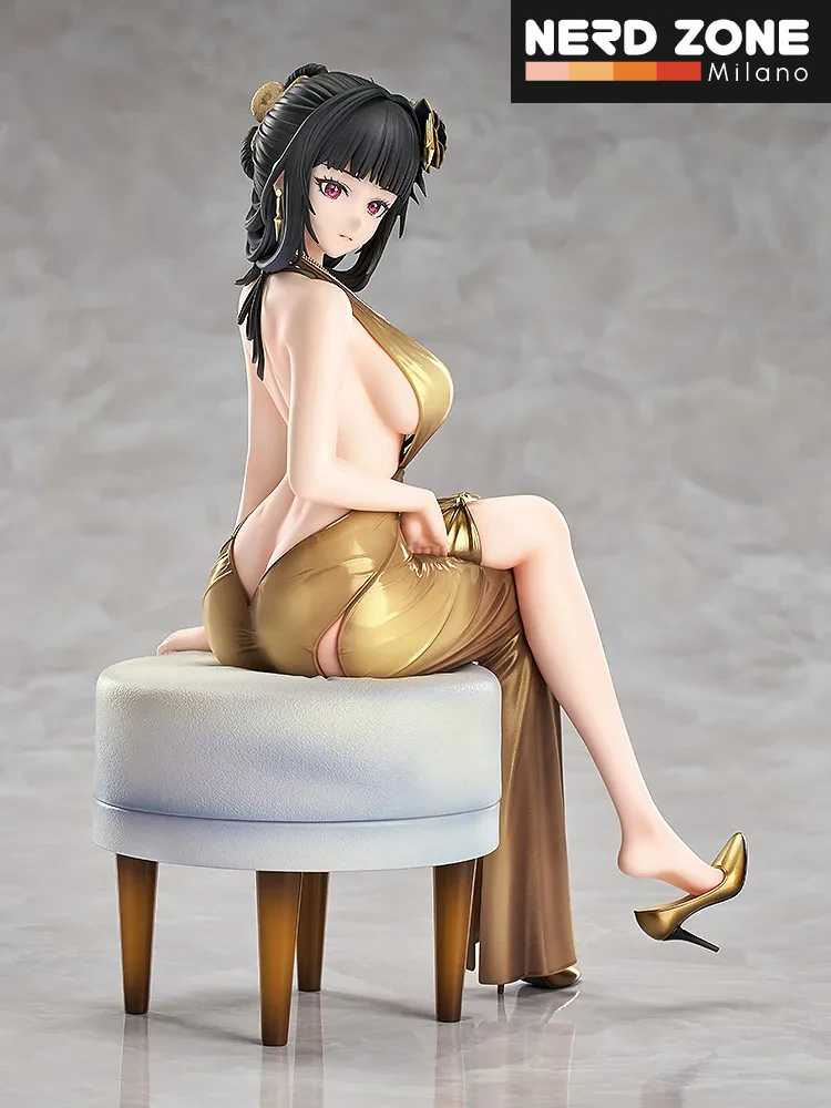 PRE ORDINE - GOODSMILE FR - Goddess Of Victory Nikke D Killer Secret Party Cleaner 1/7 Figure