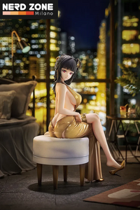 PRE ORDINE - GOODSMILE FR - Goddess Of Victory Nikke D Killer Secret Party Cleaner 1/7 Figure