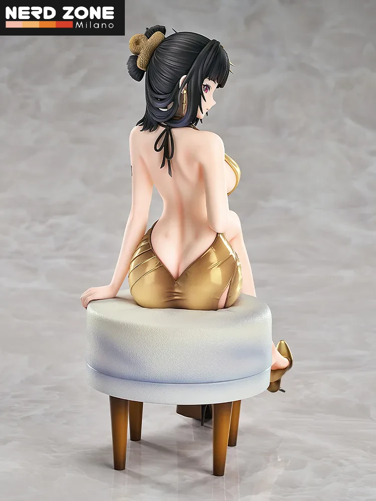PRE ORDINE - GOODSMILE FR - Goddess Of Victory Nikke D Killer Secret Party Cleaner 1/7 Figure