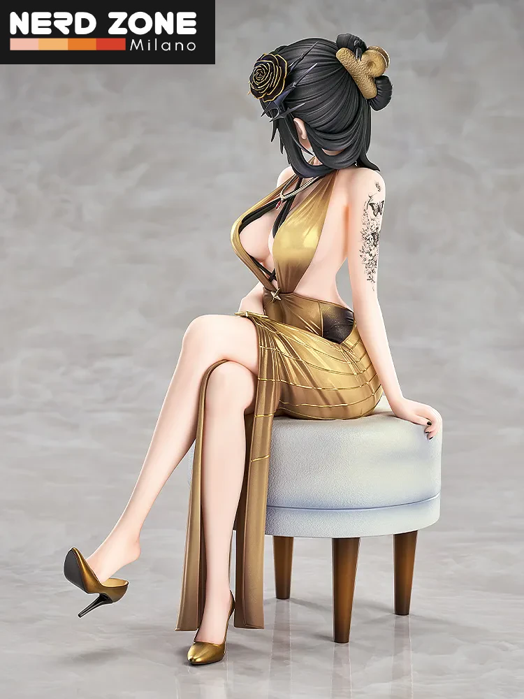 PRE ORDINE - GOODSMILE FR - Goddess Of Victory Nikke D Killer Secret Party Cleaner 1/7 Figure