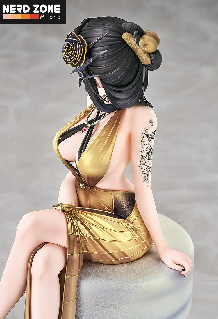 PRE ORDINE - GOODSMILE FR - Goddess Of Victory Nikke D Killer Secret Party Cleaner 1/7 Figure