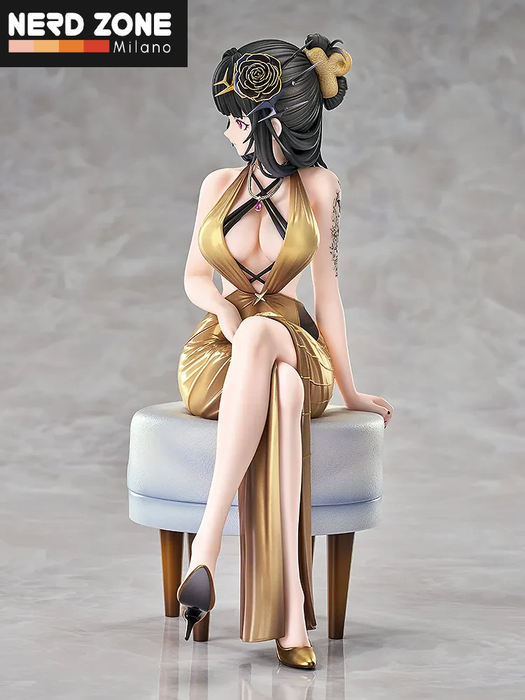 PRE ORDINE - GOODSMILE FR - Goddess Of Victory Nikke D Killer Secret Party Cleaner 1/7 Figure
