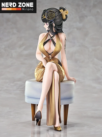 PRE ORDINE - GOODSMILE FR - Goddess Of Victory Nikke D Killer Secret Party Cleaner 1/7 Figure