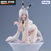 PRE ORDINE - FURYU - Goddess Of Victory Nikke Blanc Noodle Stopper Figure