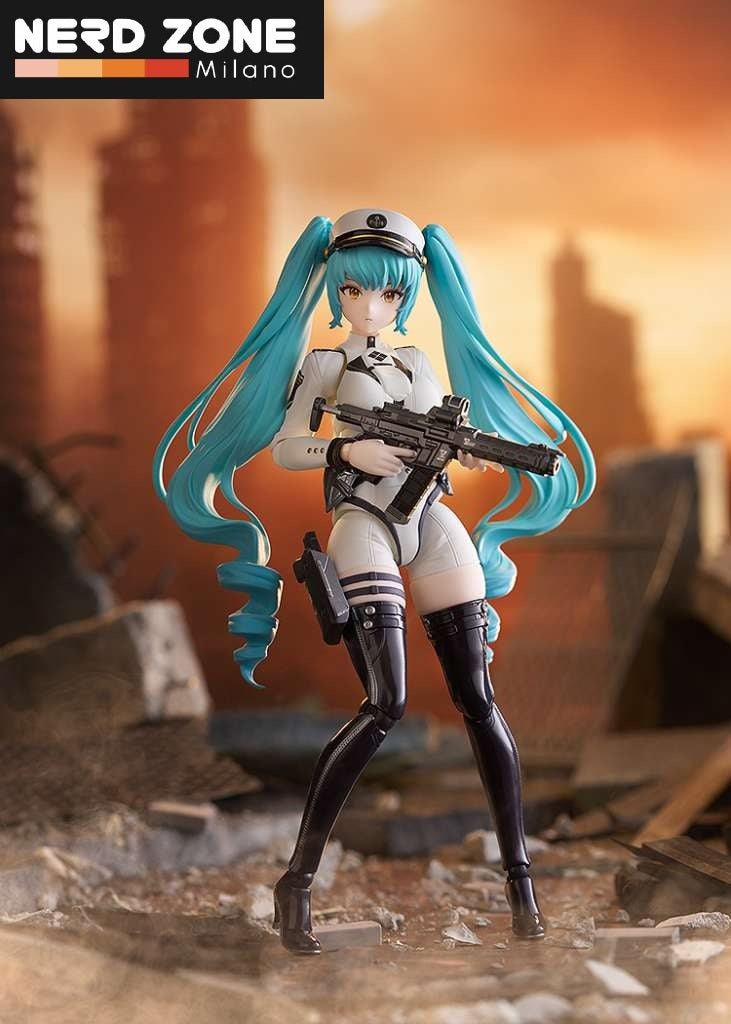 PRE ORDINE - MAX FACTORY - Goddess Of Victory Nikke Privaty Figma Af
