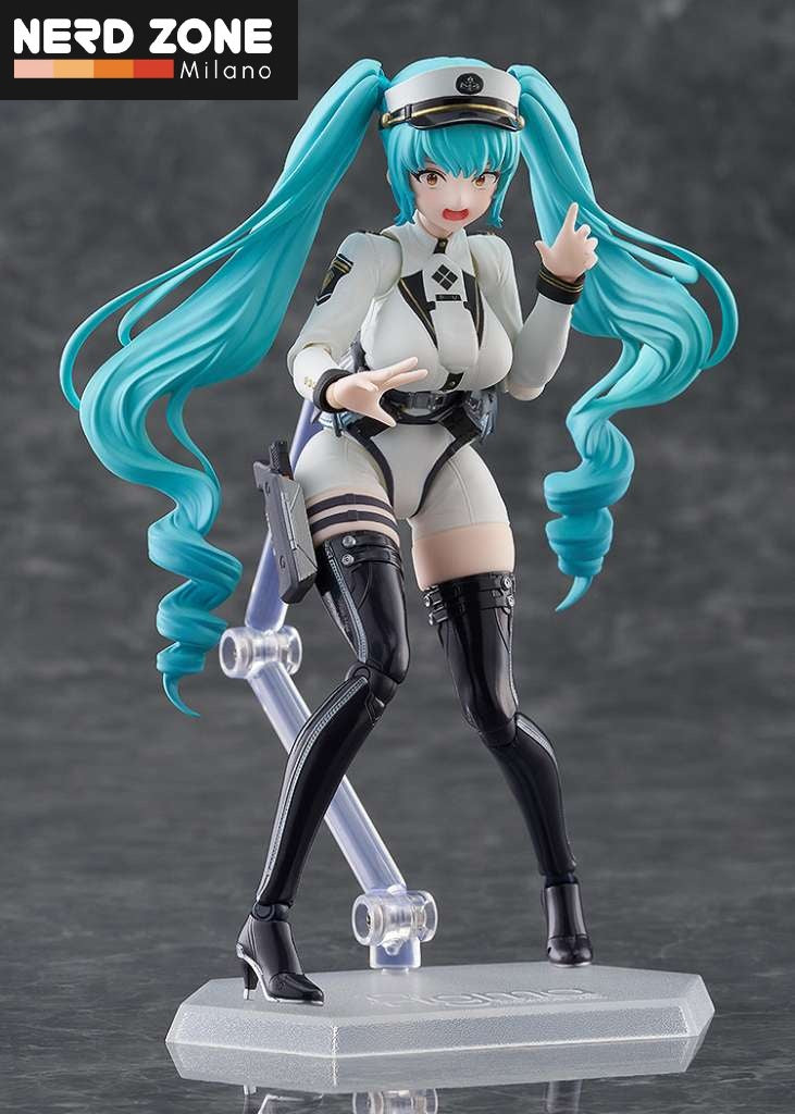 PRE ORDINE - MAX FACTORY - Goddess Of Victory Nikke Privaty Figma Af