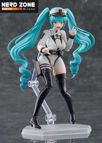 PRE ORDINE - MAX FACTORY - Goddess Of Victory Nikke Privaty Figma Af