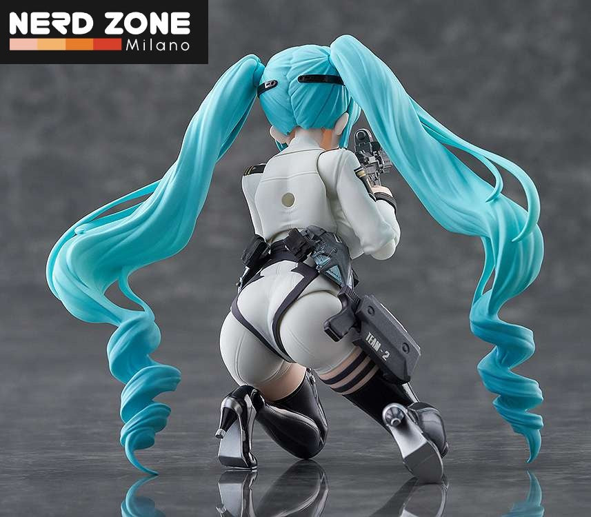 PRE ORDINE - MAX FACTORY - Goddess Of Victory Nikke Privaty Figma Af