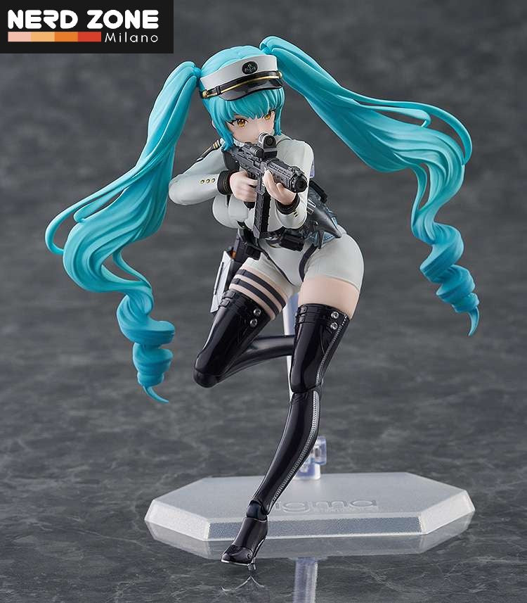 PRE ORDINE - MAX FACTORY - Goddess Of Victory Nikke Privaty Figma Af