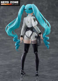 PRE ORDINE - MAX FACTORY - Goddess Of Victory Nikke Privaty Figma Af