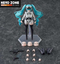 PRE ORDINE - MAX FACTORY - Goddess Of Victory Nikke Privaty Figma Af