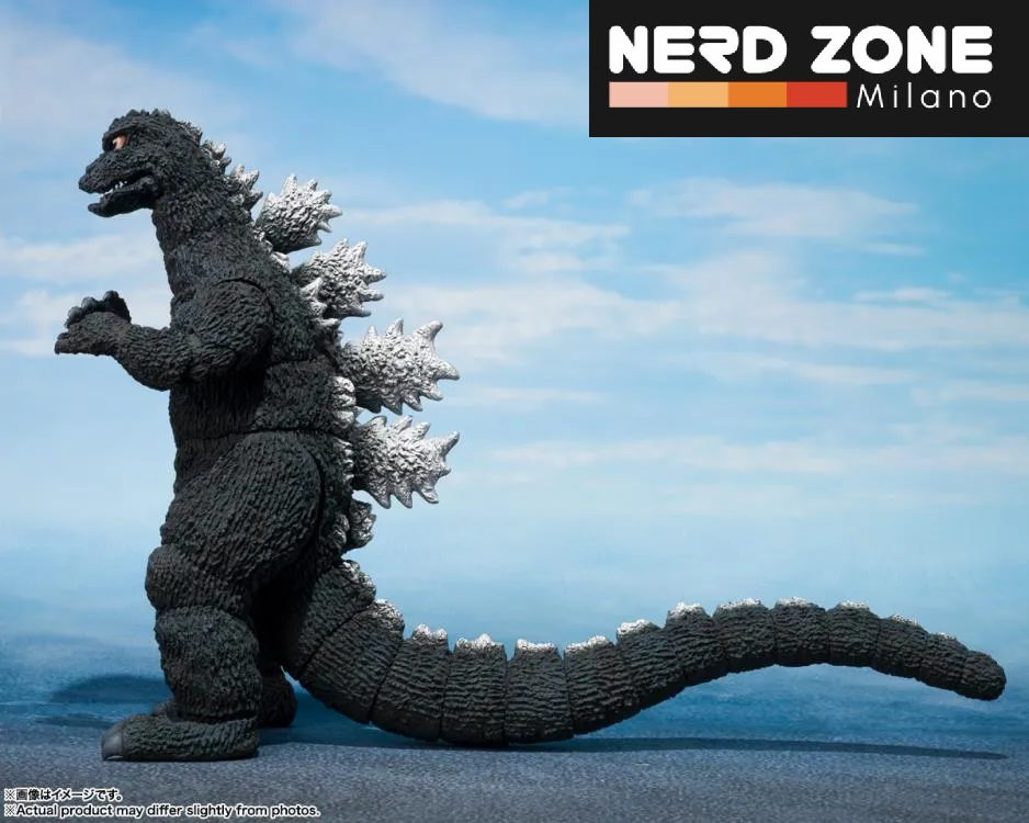 PRE ORDER - BANDAI S.H.MONSTERARTS - Godzilla 1975 S.h.monsterarts