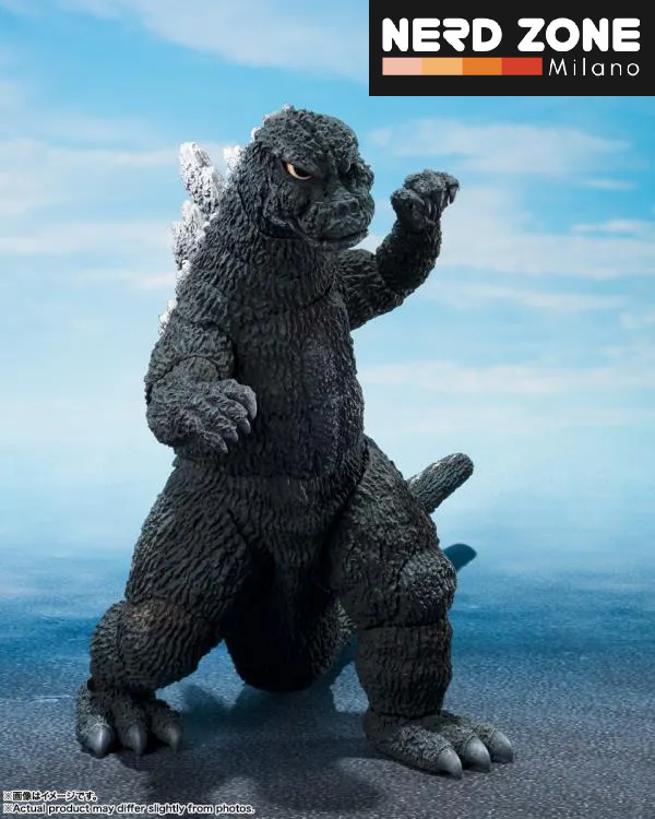 PRE ORDER - BANDAI S.H.MONSTERARTS - Godzilla 1975 S.h.monsterarts