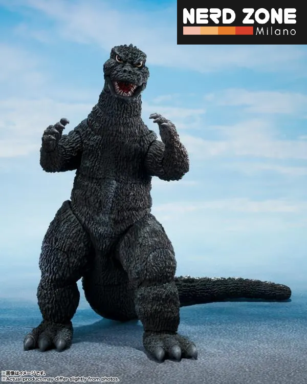 PRE ORDER - BANDAI S.H.MONSTERARTS - Godzilla 1975 S.h.monsterarts