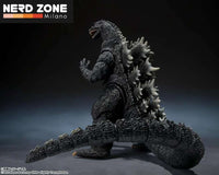 BANDAI S.H.MONSTERARTS - Godzilla 1989 "Godzilla Vs. Biollante" Movie Graphic Plus S.H.Monsterats