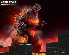 BANDAI S.H.MONSTERARTS - Godzilla 1995 70th Ann Special S.H.Monsterarts