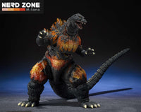 BANDAI S.H.MONSTERARTS - Godzilla 1995 70th Ann Special S.H.Monsterarts