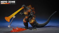 BANDAI S.H.MONSTERARTS - Godzilla 1995 70th Ann Special S.H.Monsterarts
