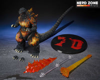 BANDAI S.H.MONSTERARTS - Godzilla 1995 70th Ann Special S.H.Monsterarts
