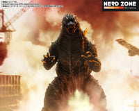 PRE ORDER - BANDAI S.H.MONSTERARTS - Godzilla 2003 S.h.monsterarts