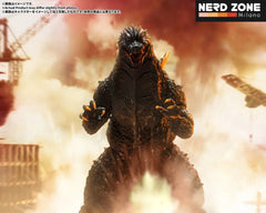 PRE ORDER - BANDAI S.H.MONSTERARTS - Godzilla 2003 S.h.monsterarts