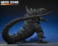 PRE ORDER - BANDAI S.H.MONSTERARTS - Godzilla 2003 S.h.monsterarts