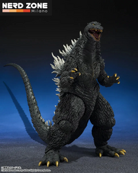 PRE ORDER - BANDAI S.H.MONSTERARTS - Godzilla 2003 S.h.monsterarts