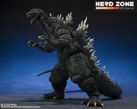 PRE ORDER - BANDAI S.H.MONSTERARTS - Godzilla 2003 S.h.monsterarts