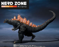 PRE ORDINE - BANDAI - Godzilla 2004 Heat Ray Ver Vs New Gotengo S.H.Monsterarts