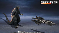 PRE ORDINE - BANDAI - Godzilla 2004 Heat Ray Ver Vs New Gotengo S.H.Monsterarts