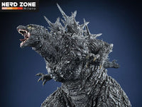 BANDAI S.H.MONSTERARTS Godzilla 2004 Monsterarts Reissue