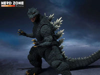 BANDAI S.H.MONSTERARTS Godzilla 2004 Monsterarts Reissue
