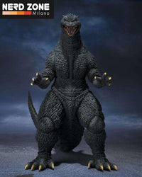 BANDAI S.H.MONSTERARTS Godzilla 2004 Monsterarts Reissue