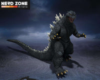 BANDAI S.H.MONSTERARTS Godzilla 2004 Monsterarts Reissue