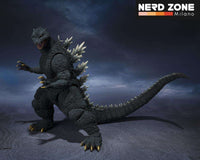 BANDAI S.H.MONSTERARTS Godzilla 2004 Monsterarts Reissue