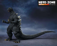 BANDAI S.H.MONSTERARTS Godzilla 2004 Monsterarts Reissue