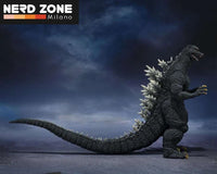 BANDAI S.H.MONSTERARTS Godzilla 2004 Monsterarts Reissue